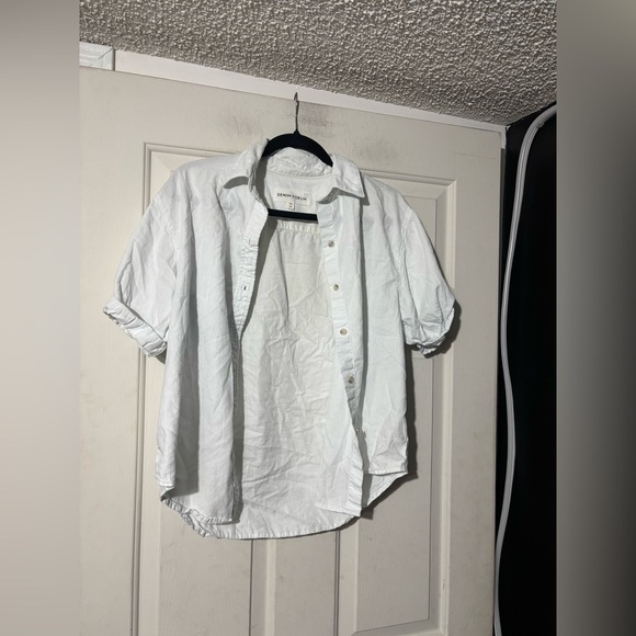 Denim forum the Jane shirt - Picture 4 of 6